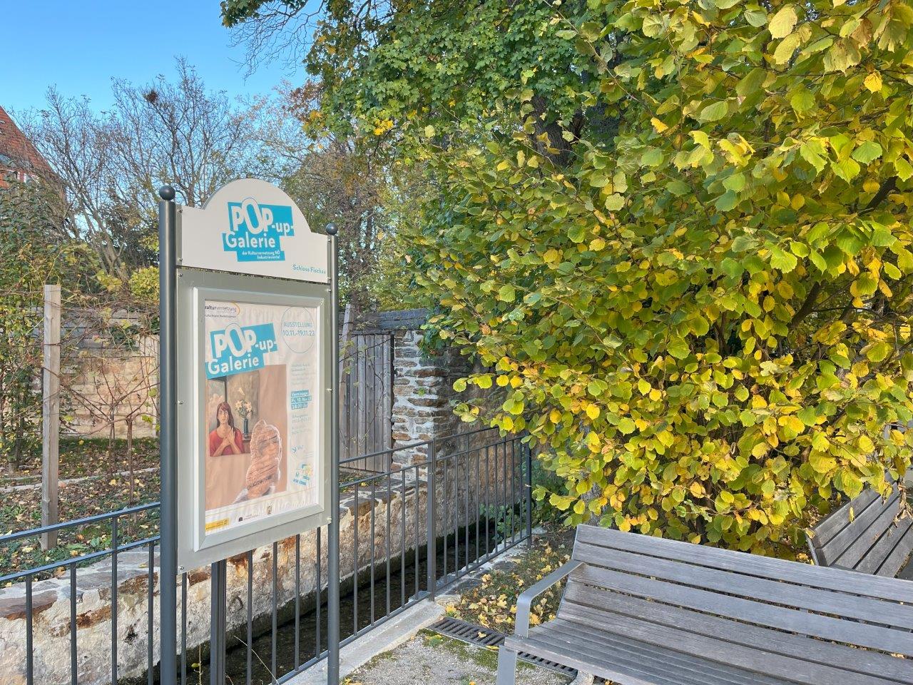 Ausstellung Barbara und Destan Gashi, 2023